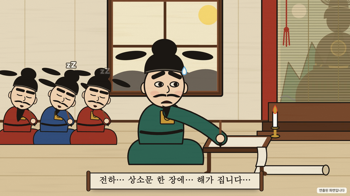 기안문에 영어 약어가 섞여도: 공문서 초안을 말로 쓰기